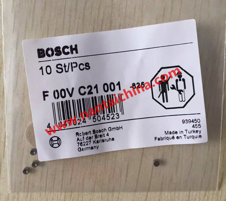 Professional Factory for Vp44 Pump Tester Simulator - NO.2013 F00VC21001     ball seat (120 series) – Taian Nantai