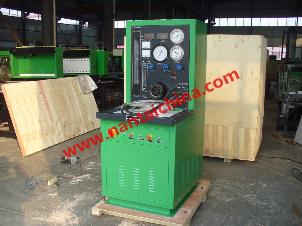 New Fashion Design for Crs708 - PT212 CUMIMINS PUMP TEST BENCH – Taian Nantai