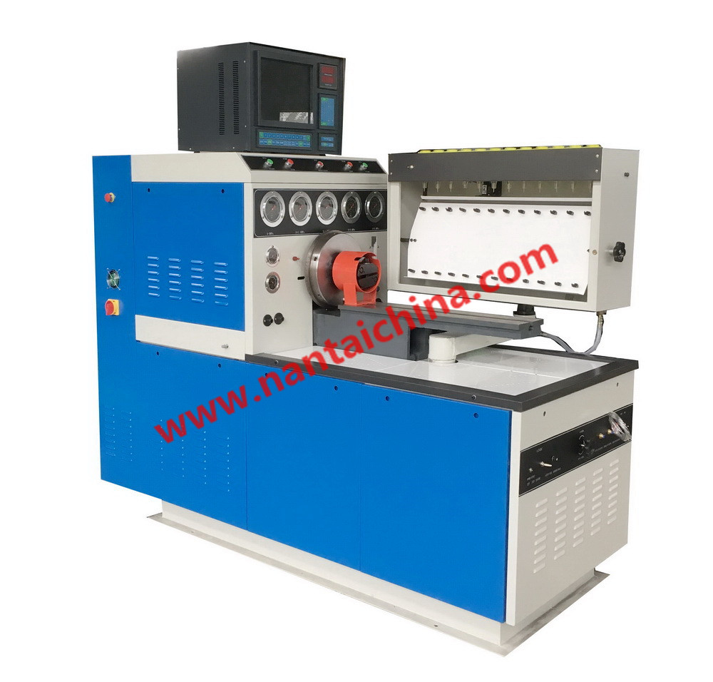 NTS619(blue) diesel injection pump test bench