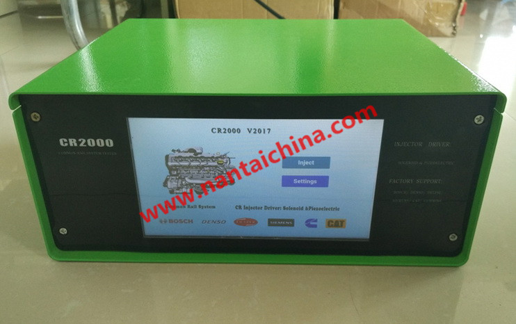CR2000 Common Rail Injector Tester