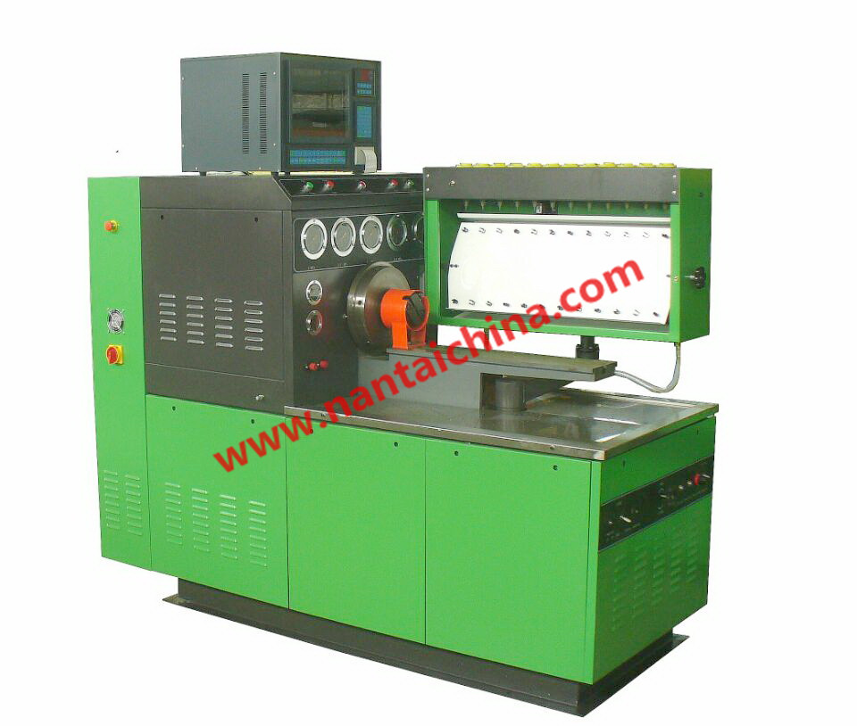 NTS619 diesel fuel injection pump test bench