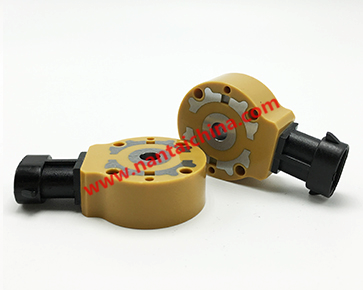 Factory Customized Nozzle Delivery Valve - N3012 CAT  C7/C9 solenoid – Taian Nantai