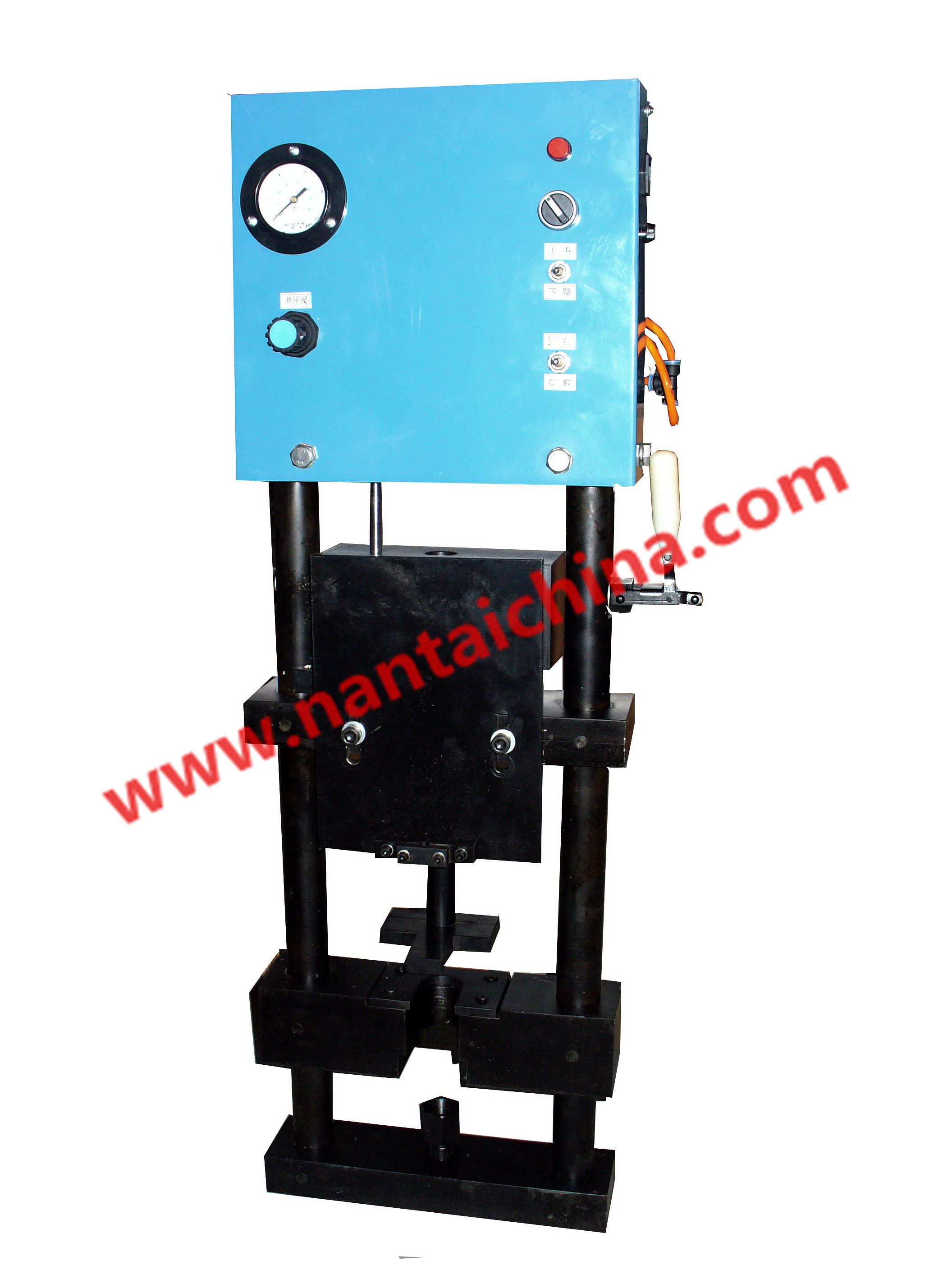 Top Suppliers Fuel Injection Pump Calibration Machine - PT101 Top Stop Setting Fixture – Taian Nantai