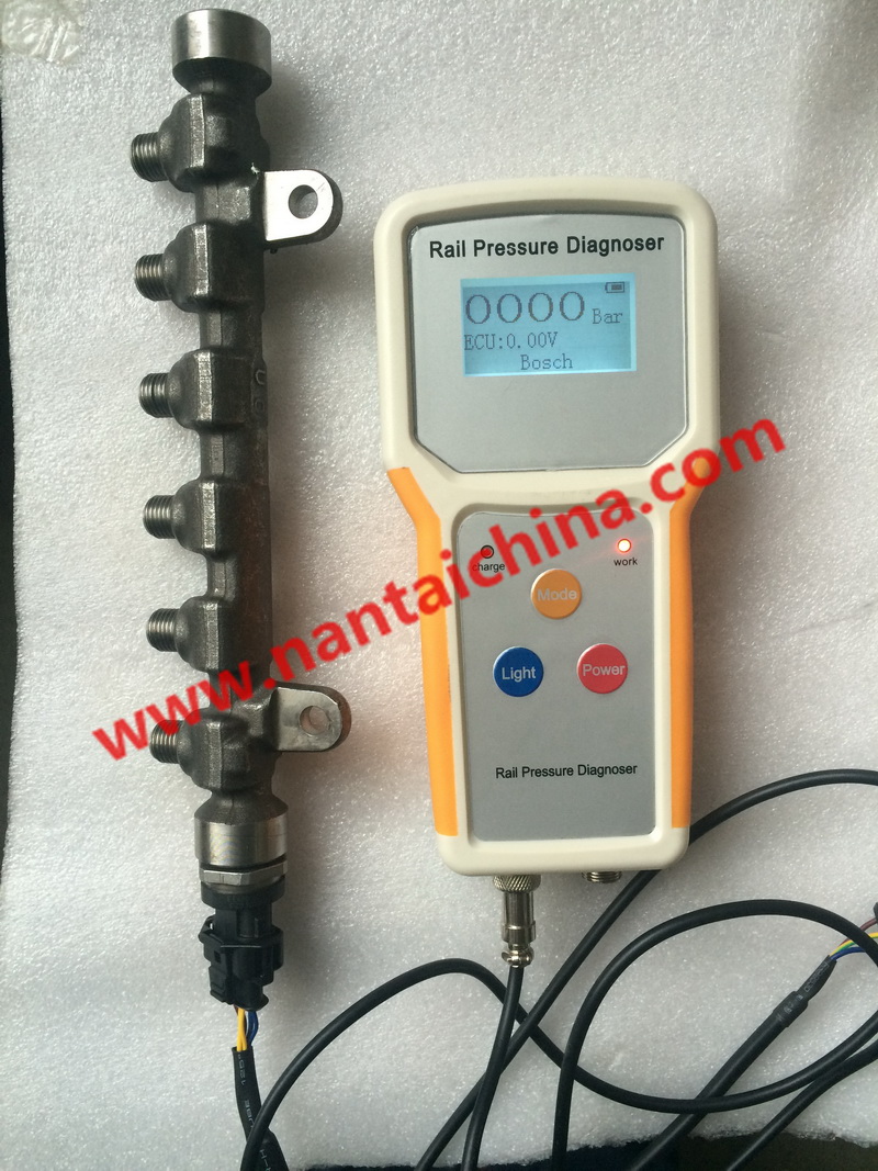 Cheapest Price Governor Test Bench - NO.1067  common rail pressure tester – Taian Nantai