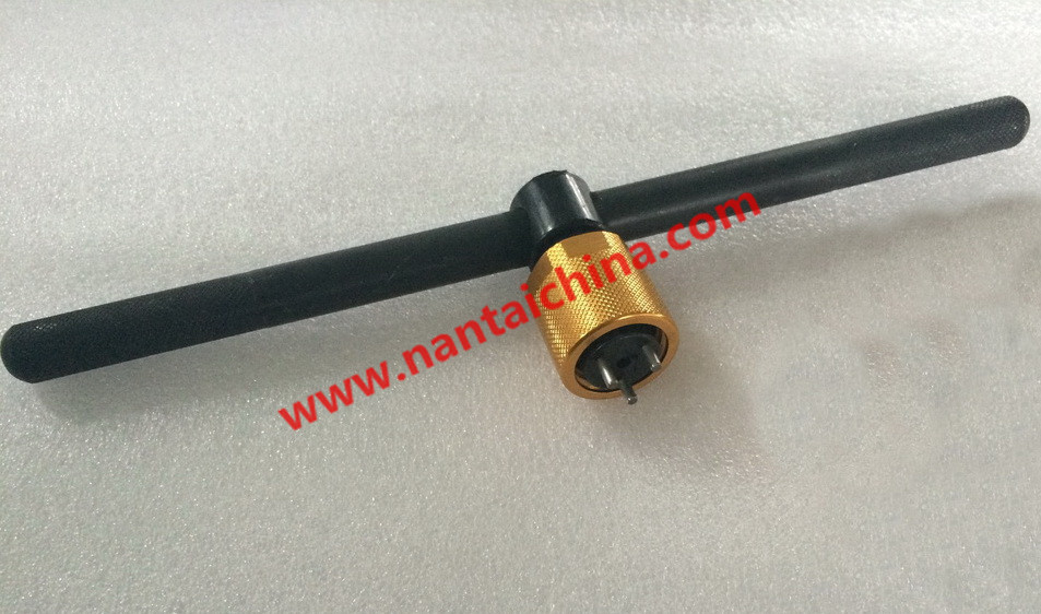 Wholesale Price Test Bench Micro Flow Sensor - NO.1092 three jaw tools – Taian Nantai