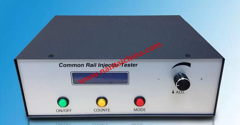 Best quality Turbo Balancing Machines - CR1000(black) common rail injector tester simulator – Taian Nantai