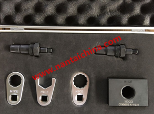 Wholesale ODM Injection Pump Parts - NO.103 EUI CUMMINS N14/L10 tools – Taian Nantai