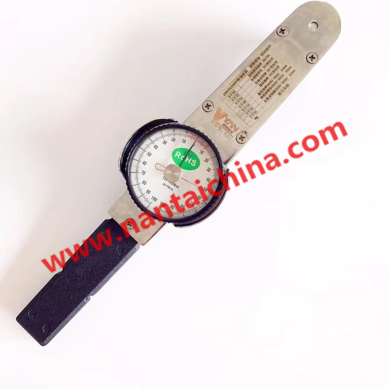 Rapid Delivery for Fatigue Testing Machine - NO.1101A  Torque wrench – Taian Nantai