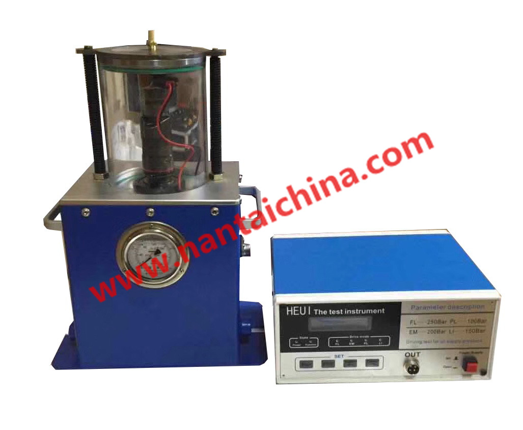 Wholesale OEM/ODM стенд для системы Common Rail - CT791 CAT HEUI C7/C9 injector tester – Taian Nantai