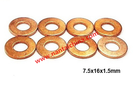 Ordinary Discount T2 Turbo Turbo Charger - NO.2015   F00VC17503 Injector Copper Washer – Taian Nantai