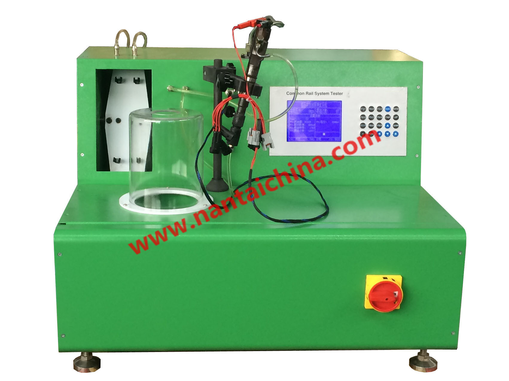 Manufacturer of Nt3000 - NTS100(EPS100) common rail injector test bench – Taian Nantai