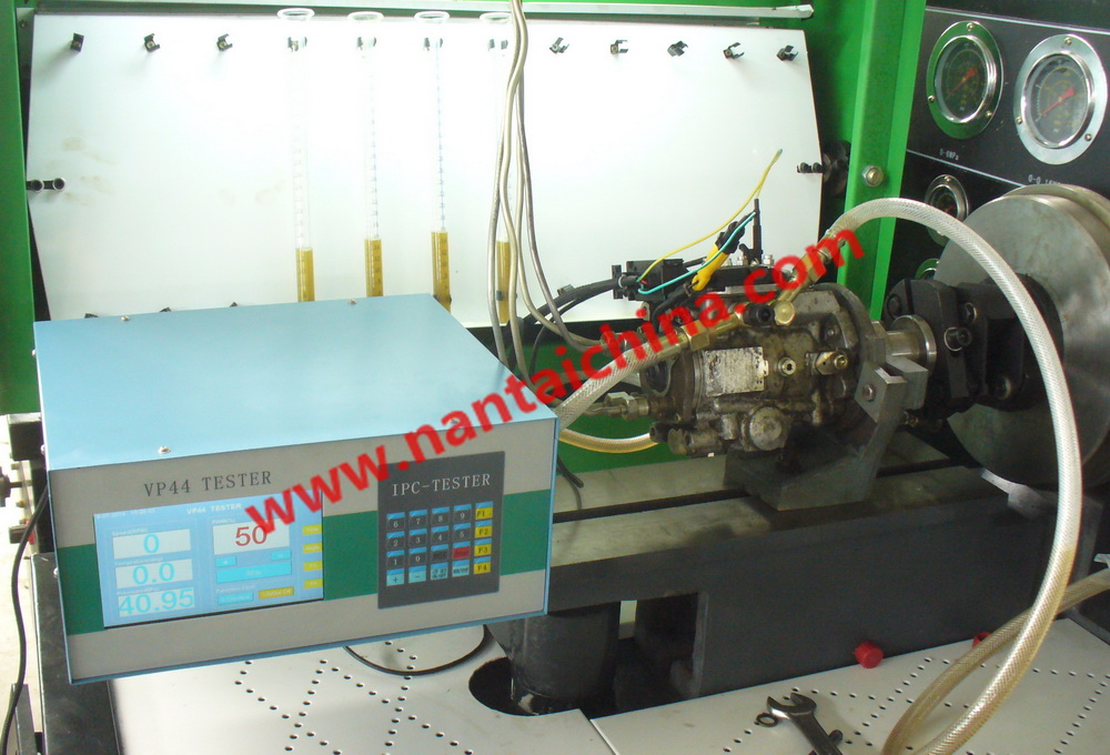 China wholesale Turbo Part - BOSCH VP44 pump tester simulator – Taian Nantai