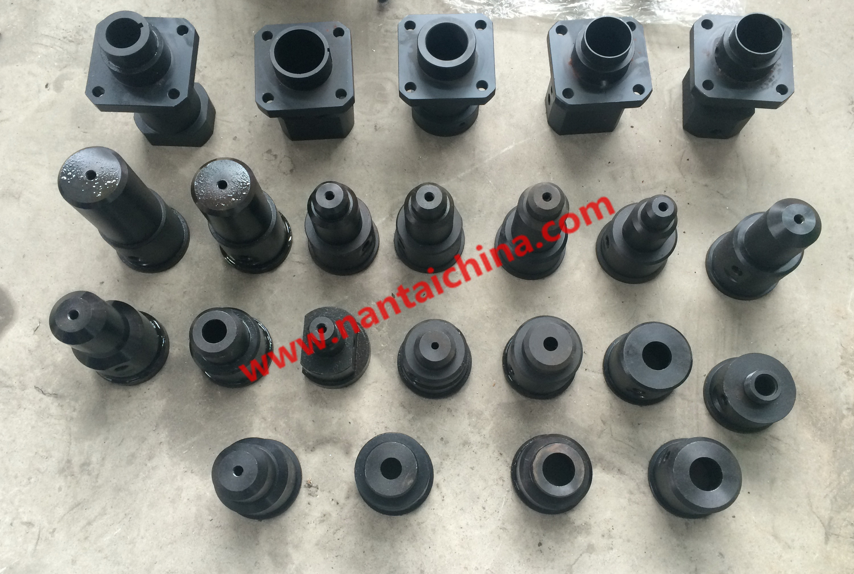 Massive Selection for Heui Tester - adaptor (23pcs) for different EUI/EUP – Taian Nantai