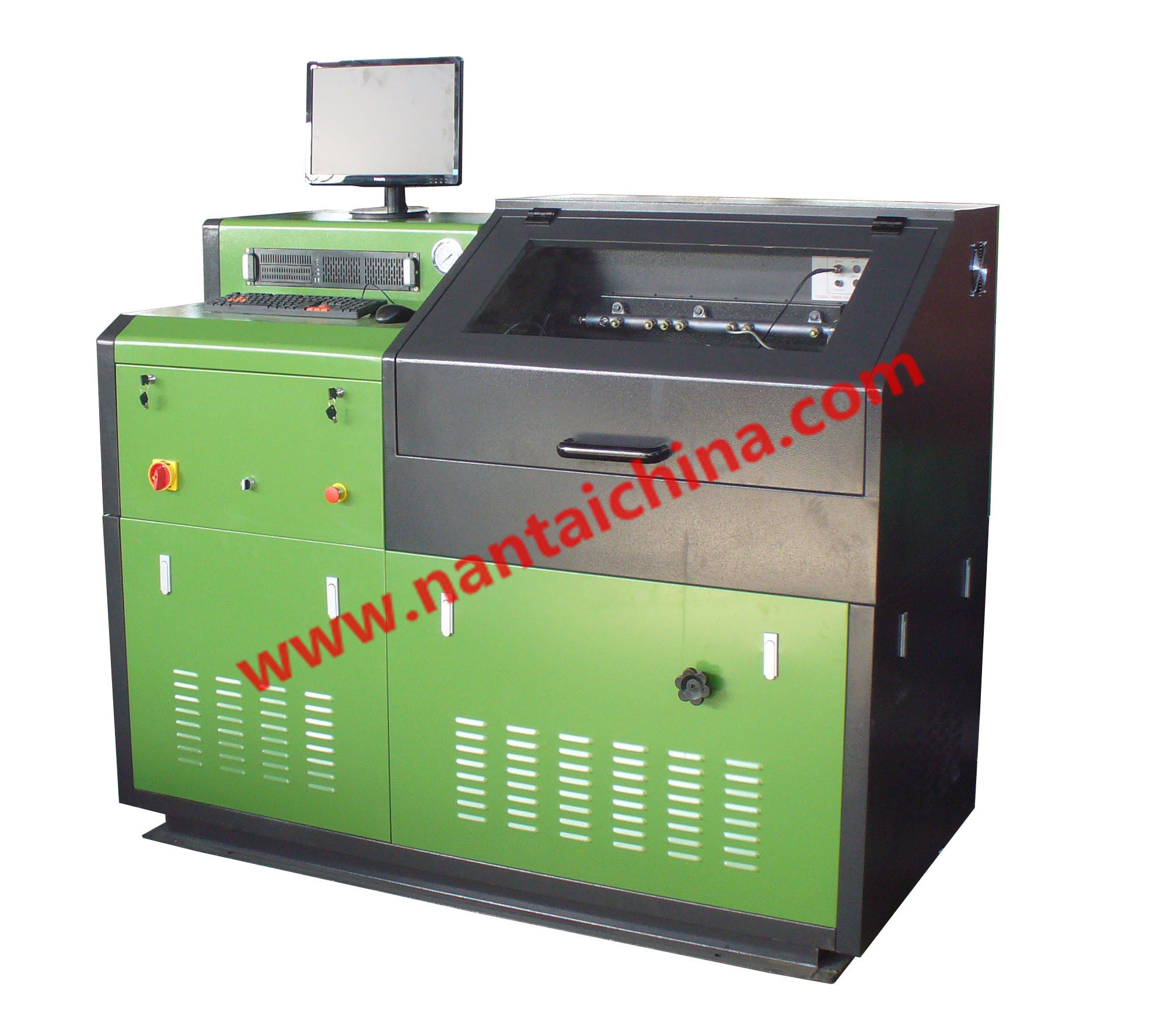 Newly Arrival Toilet Nozzle Water Spray - CR3000A-708(CRS708) common rail system test bench – Taian Nantai