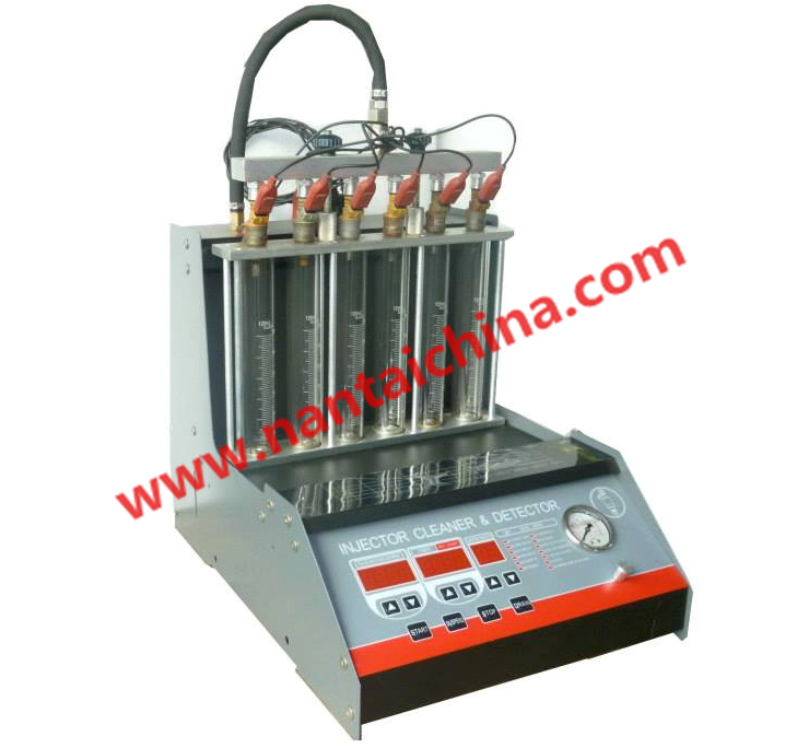 Super Purchasing for Spray Nozzle Test Machine - QCM200 gasoline injector tester /cleaner – Taian Nantai