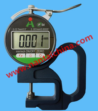 Good quality Cr1000 Test Piezo Injector - NO.1119 Oil proof  shim measuring tools – Taian Nantai