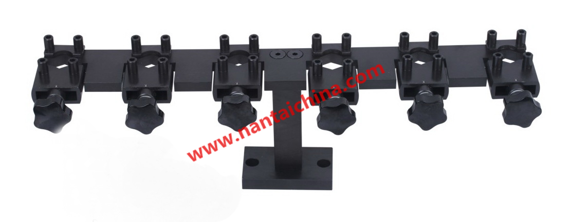 2018 New Style Hot Sale Common Rail Pressure Tester - NO.1105 T06 injector stand – Taian Nantai