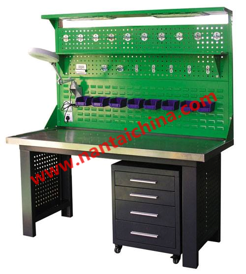 Factory Promotional Comon Rail Injector Tester - Work bench – Taian Nantai