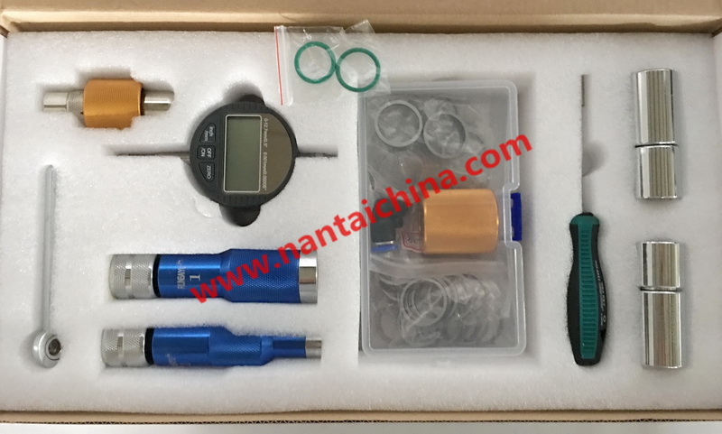 Low price for Fuel Injection Pump Tools - NO.1112  CAT 320D C7/C9/C-9 tools with shims – Taian Nantai