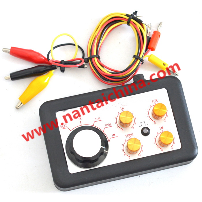 NO.1129 Automotive resistance simulator