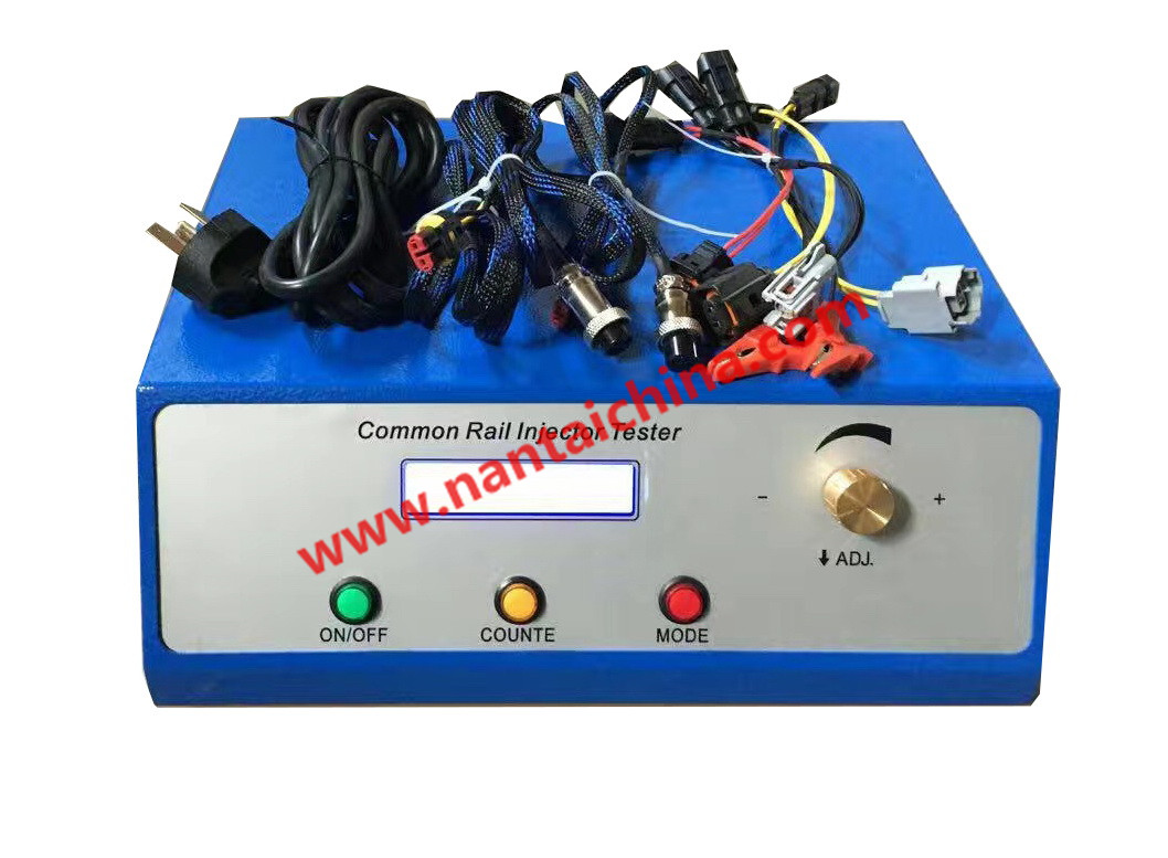 New Delivery for Tatra Delivery Valve - CR1800 Common Rail Injector Tester – Taian Nantai