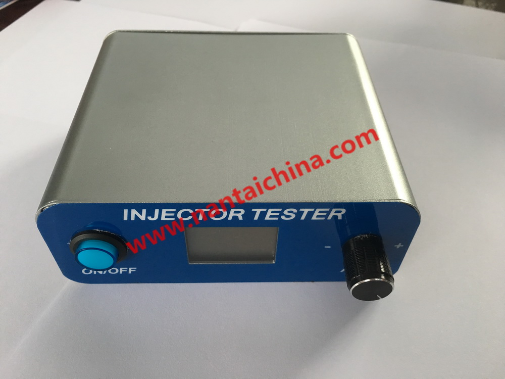 Best Price on Injection Pump Test Bench - CR1000A common rail injector tester simulator – Taian Nantai