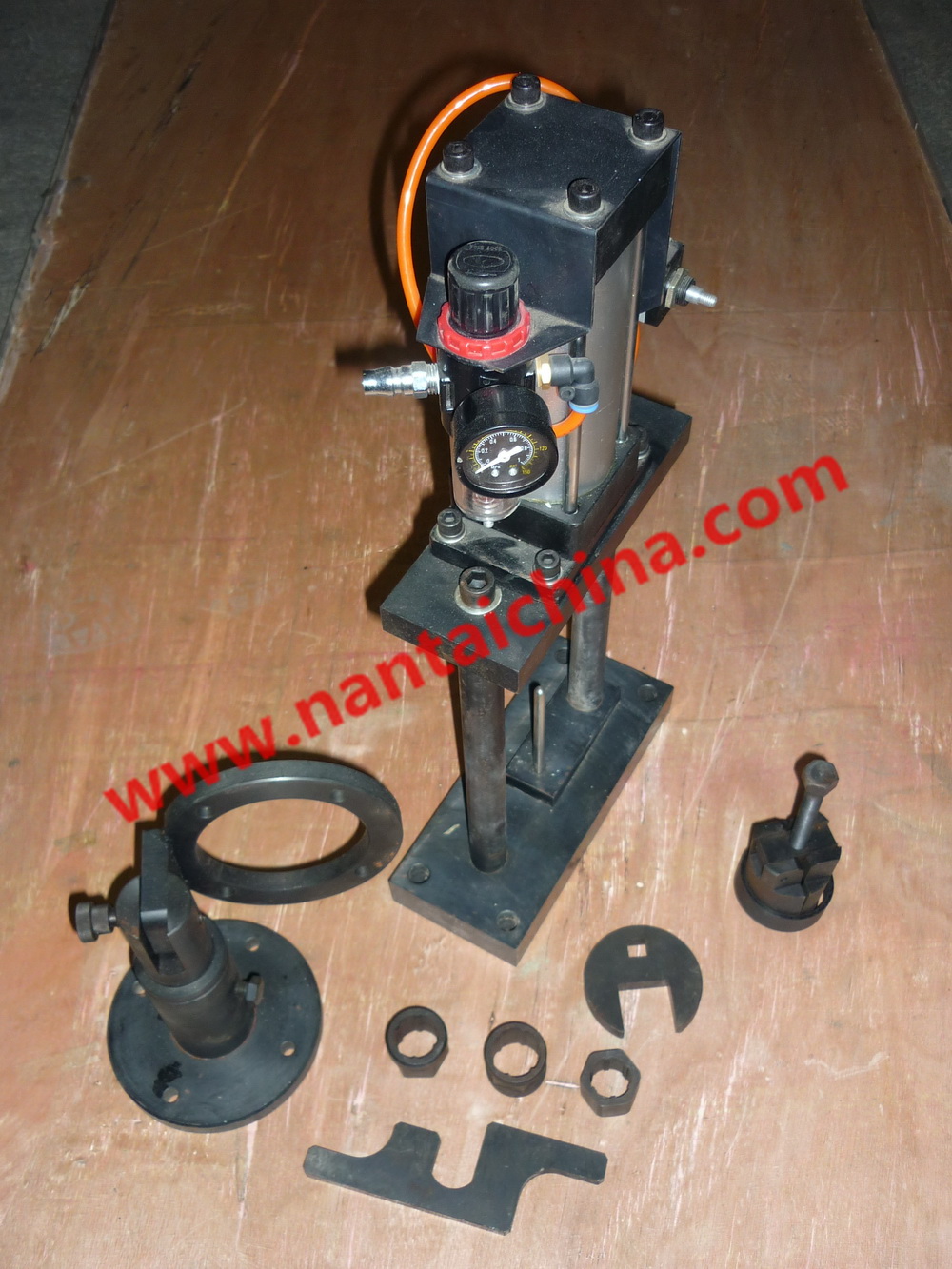China wholesale High Speed Turbo - PT800 CUMMINS PT FUEL PUMP INJECTOR TOOLS – Taian Nantai