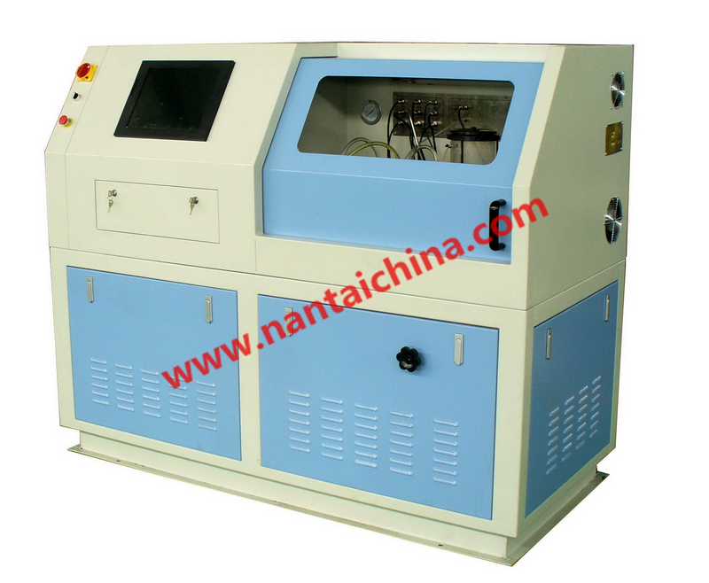 Good User Reputation for Used For Garrett Gt15 Turbo Charger - CR816 Common Rail Test Bench/EUI EUP TEST BENCH/HEUI TEST BENCH – Taian Nantai