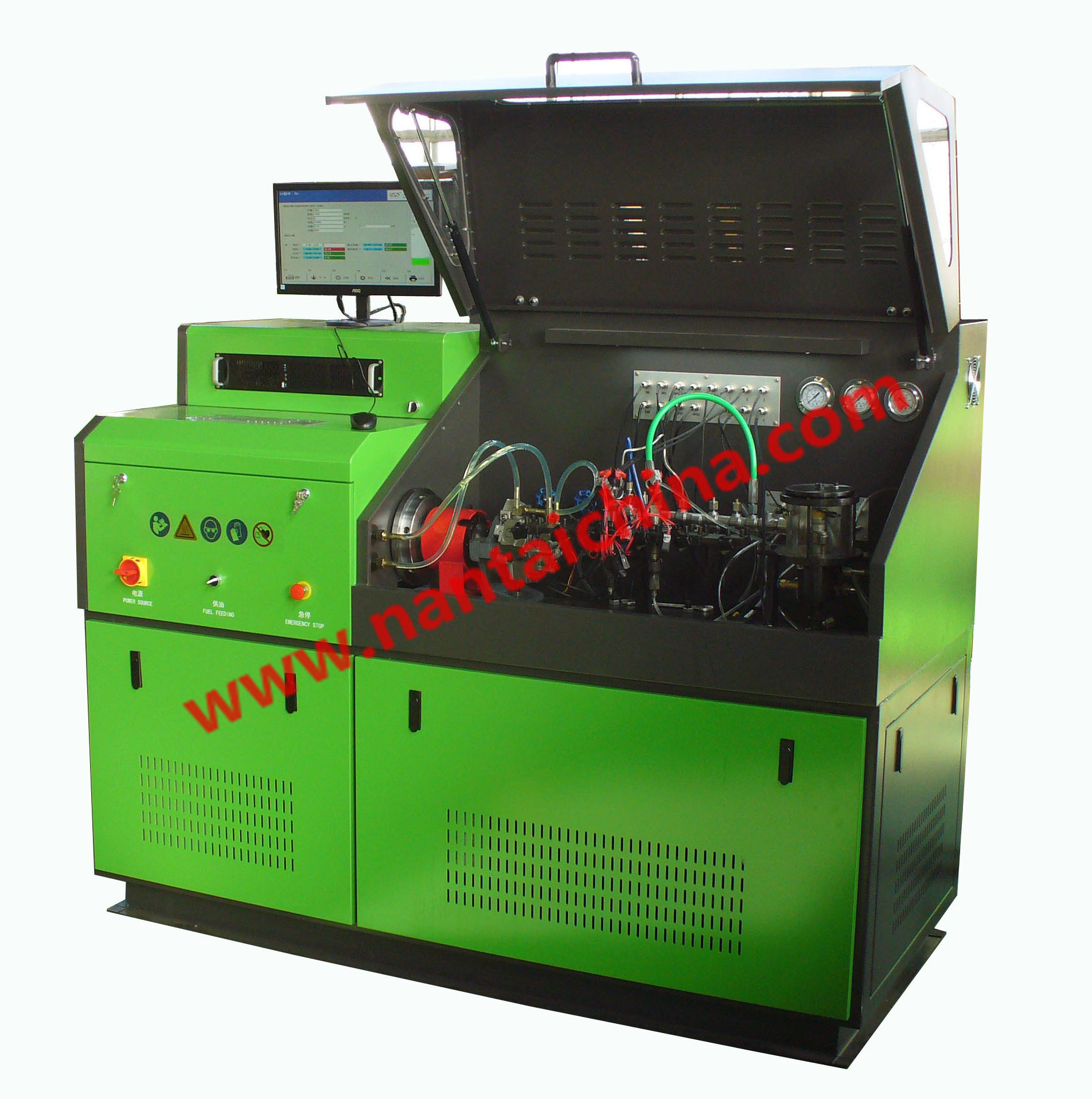 CR815 Common Rail Test Bench/EUI EUP TEST BENCH/HEUI TEST BENCH