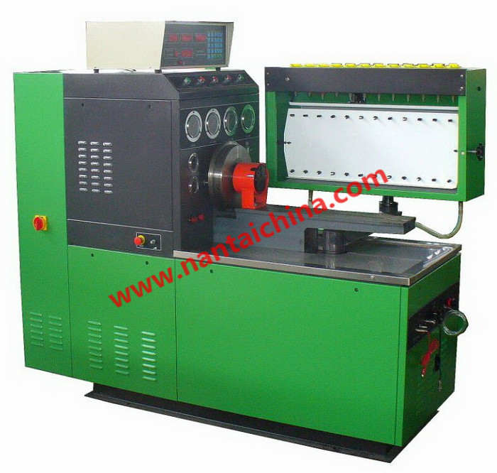 12PSDW diesel fuel injection pump test bench