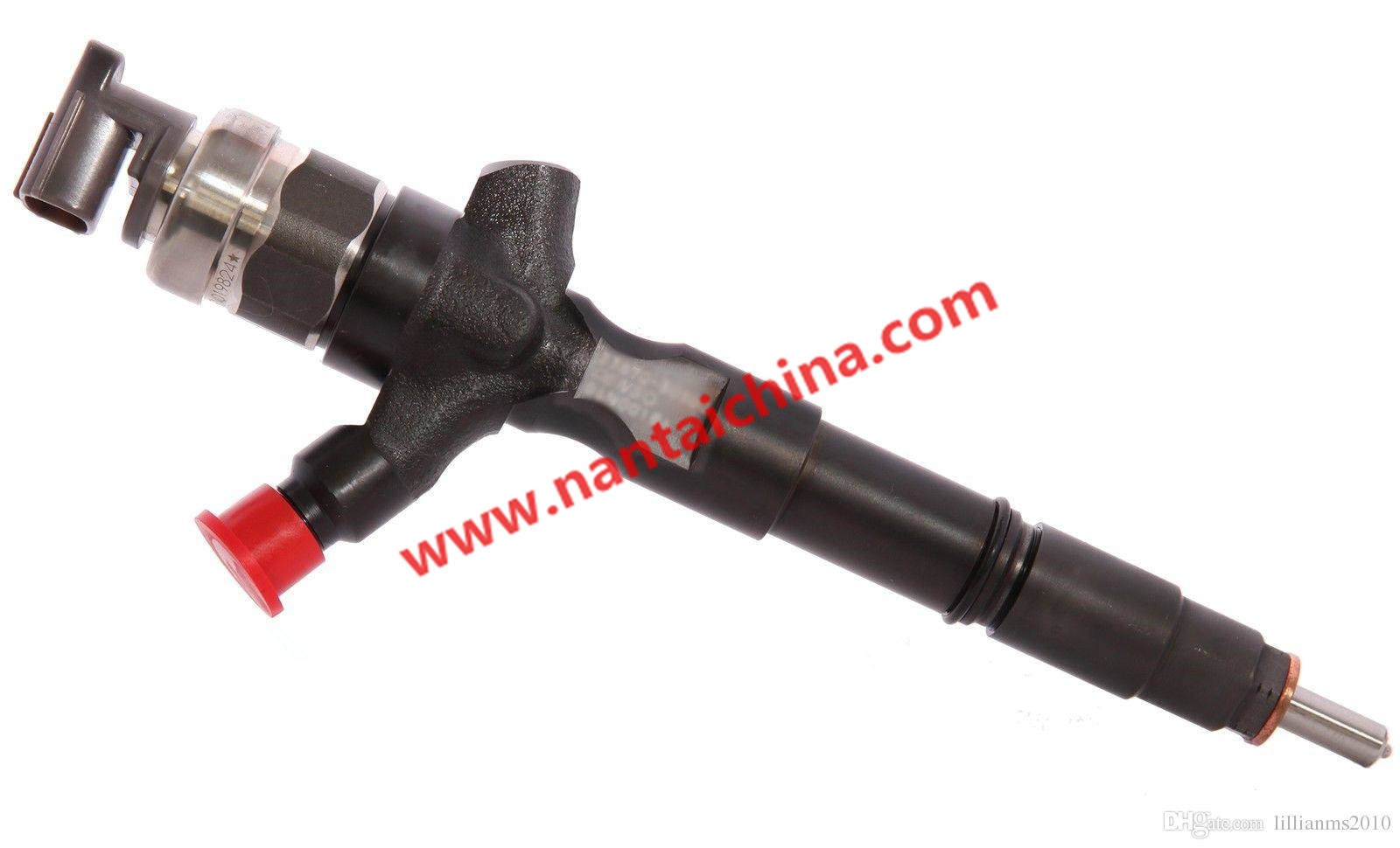 Good Wholesale Vendors Common Rail Test Machine - Denso Injector – Taian Nantai