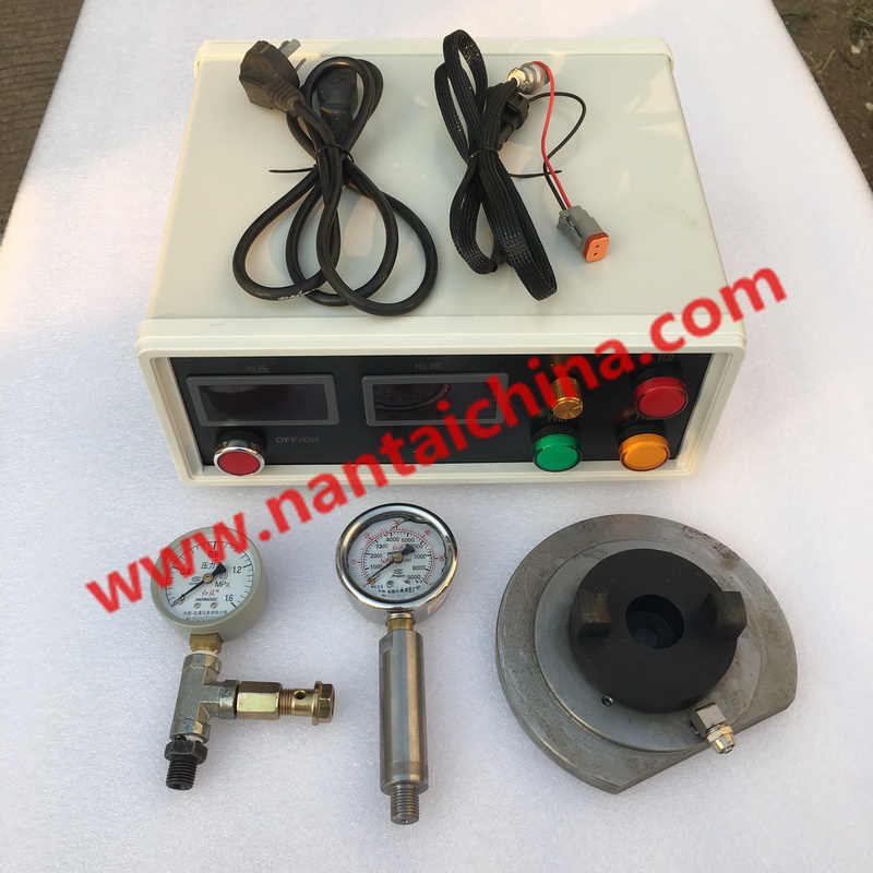 Best Price for Fuel Injector Assembly - CT790 CAT c7/c9 pump tester – Taian Nantai
