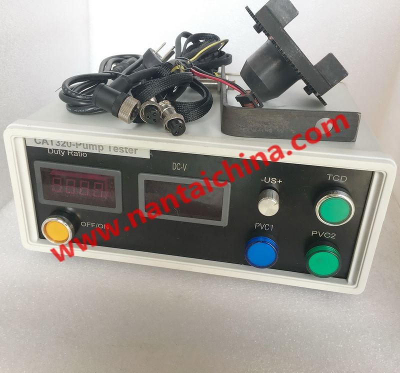 OEM Supply Mazda B2500 Turbo - CT320  CAT 320D pump tester – Taian Nantai