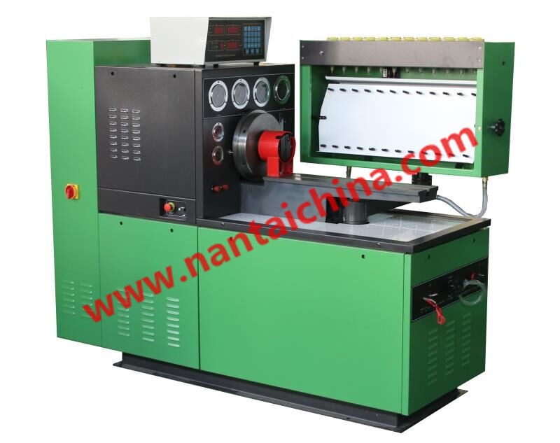 12PSB diesel fuel injection pump test bench