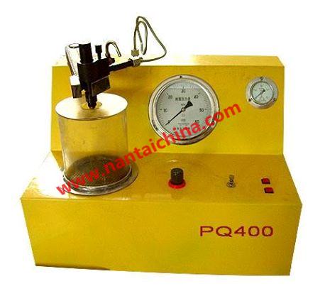 Price Sheet for Fuel Diesel Test Bench - PQ400 double spring nozzle tester – Taian Nantai