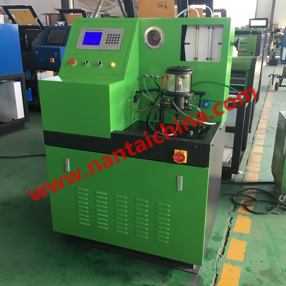 Quoted price for Testing Machines - CT796  HEUI C7/C9/3126  injector test bench – Taian Nantai