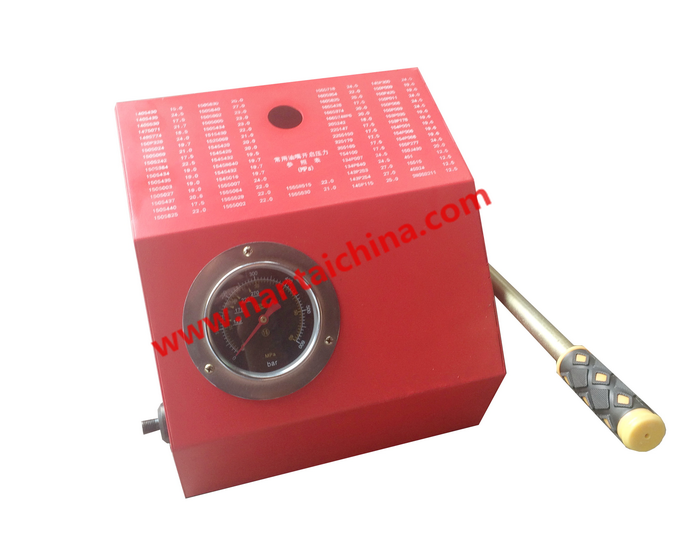 Special Price for Fuel Injector Cleaner Liquid - PS100A box type nozzle tester – Taian Nantai