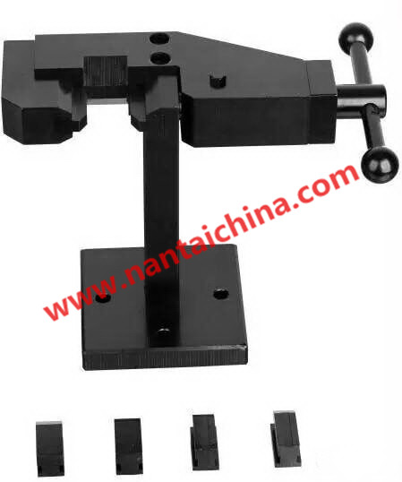 OEM China Diesel Pump Test Bench - NO.1098 injector dismounting stand – Taian Nantai