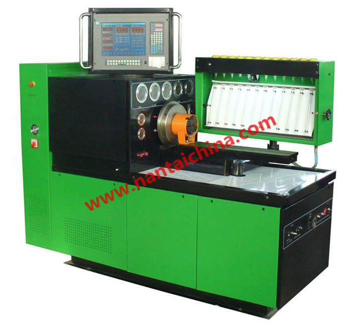 Factory Free sample Imv Autometic Test - NT3000 diesel fuel injection pump test bench – Taian Nantai