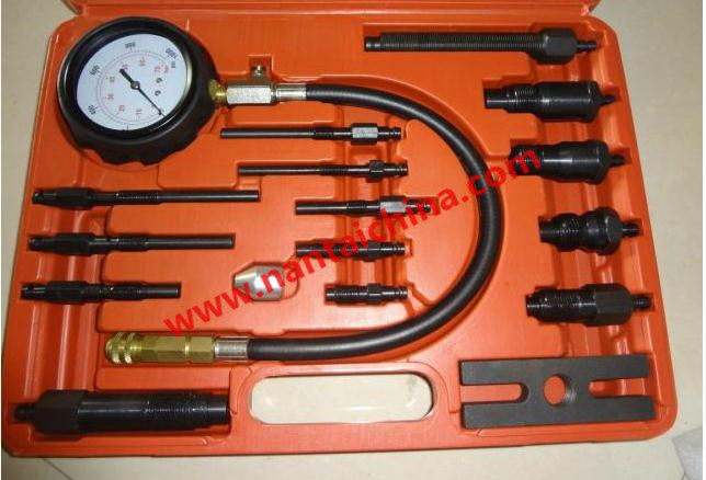 NO.1089 cylinder pressure meter for diesel truck