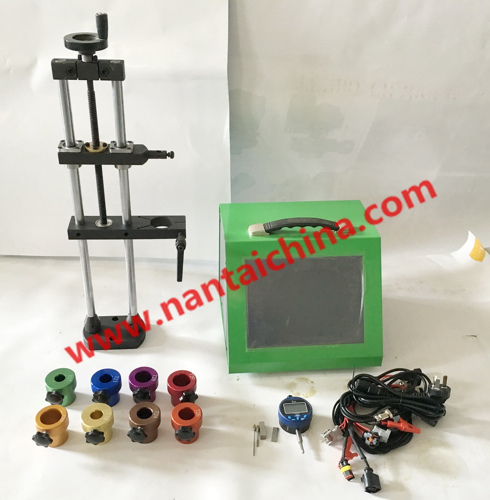 Reasonable price Common Rail Injector Tool - CRM900A common rail injector stage 3 tools – Taian Nantai