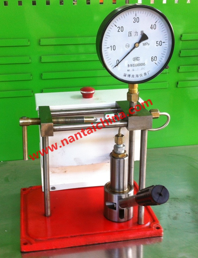 Personlized Products Engine Scanner - PJ40 nozzle tester – Taian Nantai