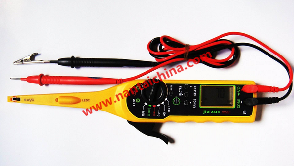 NO.1125  Automobile circuit detector