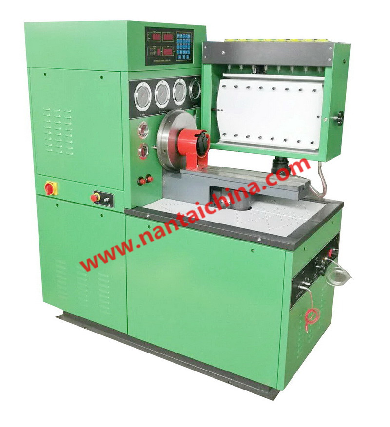 MINI-12PSB diesel injection pump test bench