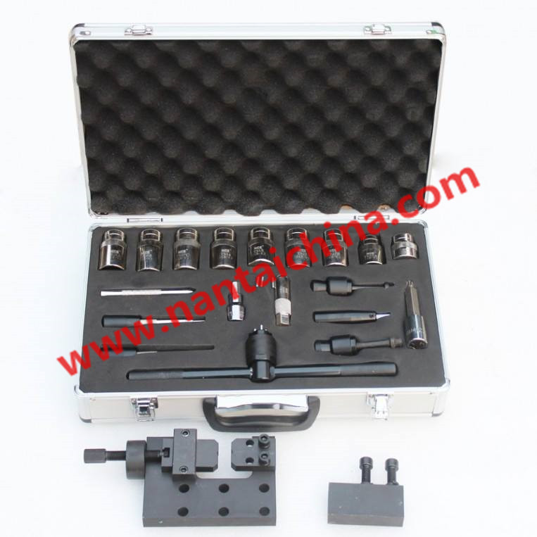 Factory supplied Good Quality Fuel Injector Nozzle Tester - NO.1062 20pcs tools – Taian Nantai