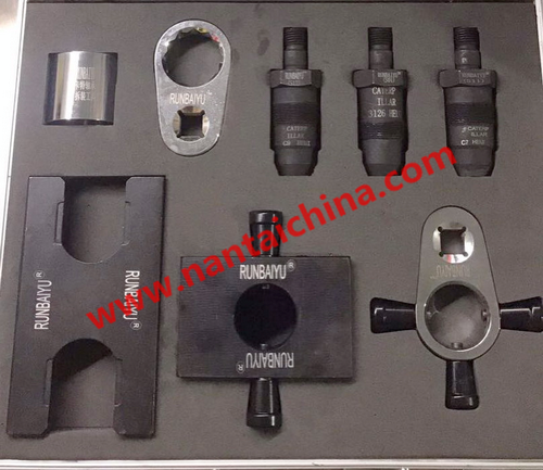 Leading Manufacturer for Balancing Machine Factory - NO.114 CAT HEUI 3126 C7/C9 tools – Taian Nantai
