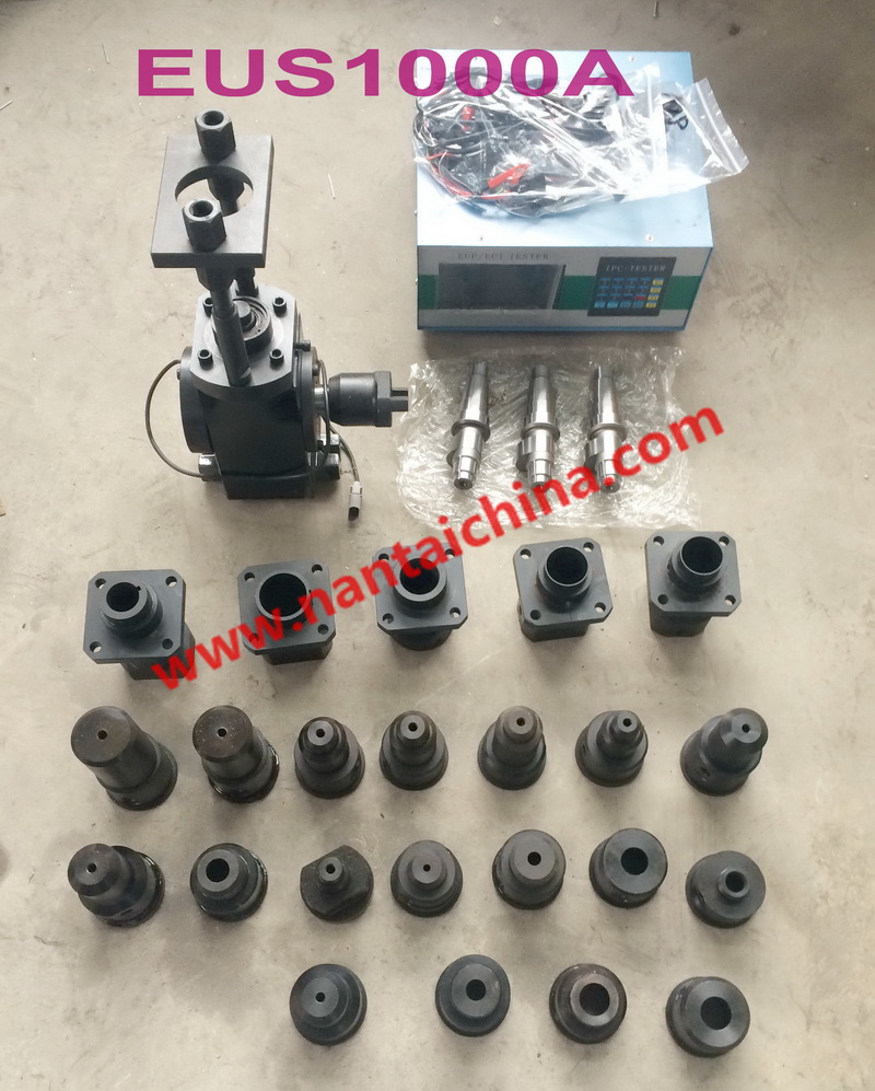 Renewable Design for Common Rail Pressure Test - EUS1000A full set EUP/EUI tester and cam box – Taian Nantai
