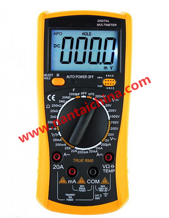 NO.1128 Digital multimeter