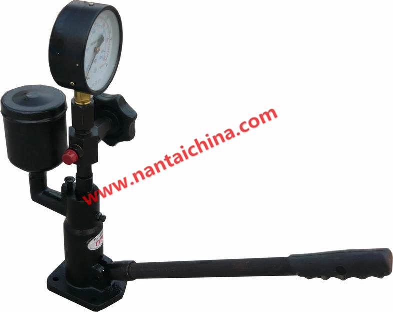 Factory Supply Truck Turbocharger - PS400A NOZZLE TESTER – Taian Nantai
