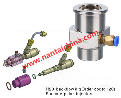 CAT 320D injector များအတွက် NO.1078 H20 adapter